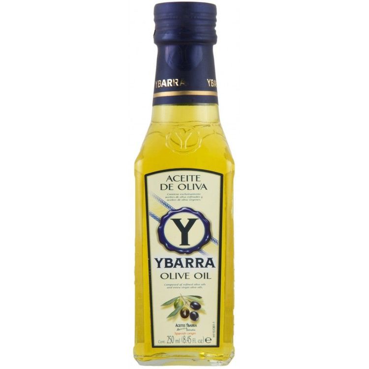 No. 1 - Ybarra น้ำมันมะกอก Extra Virgin - 5