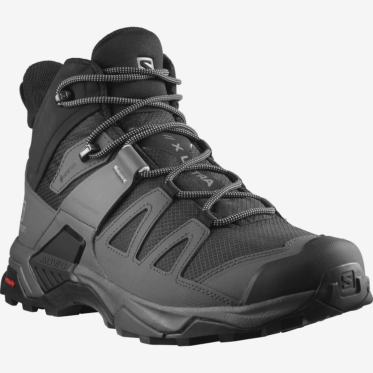 No. 3 - รองเท้าหุ้มข้อ รุ่น X ULTRA 4 MID WIDE GTX - 3