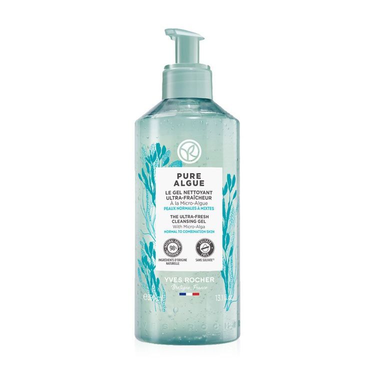 No. 3 - เจลล้างหน้า Pure Algue The Ultra-Fresh Cleansing Gel - 3