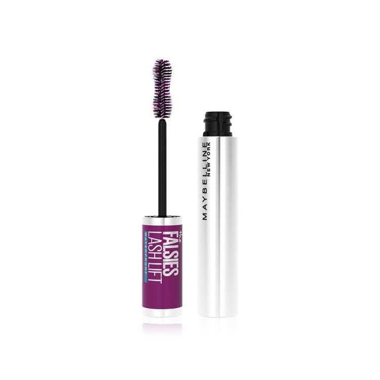 No. 4 - มาสคาร่า รุ่น The Falsies Lashlift Waterproof Mascara - 1