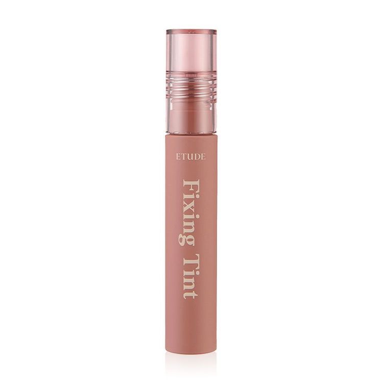 No. 1 - ลิปสติกสีน้ำตาล รุ่น Etude Fixing Tint - 2