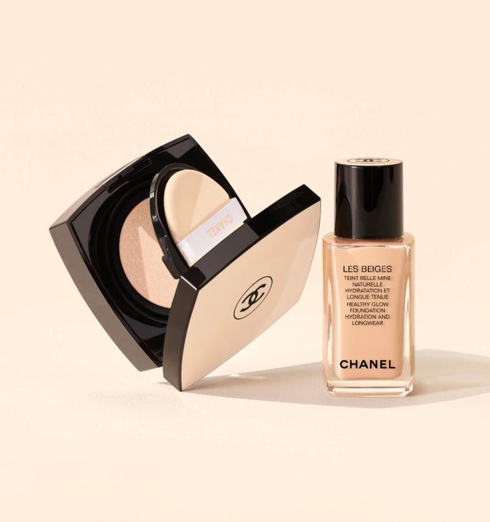 No. 5 - เครื่องสำอาง Chanel Les Beiges Foundation - 5