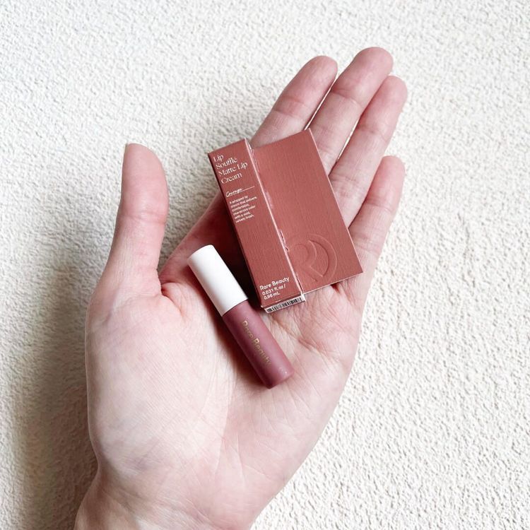 No. 7 - ลิปเคาน์เตอร์แบรนด์ รุ่น Lip Soufflé Matte Lip Cream - 2