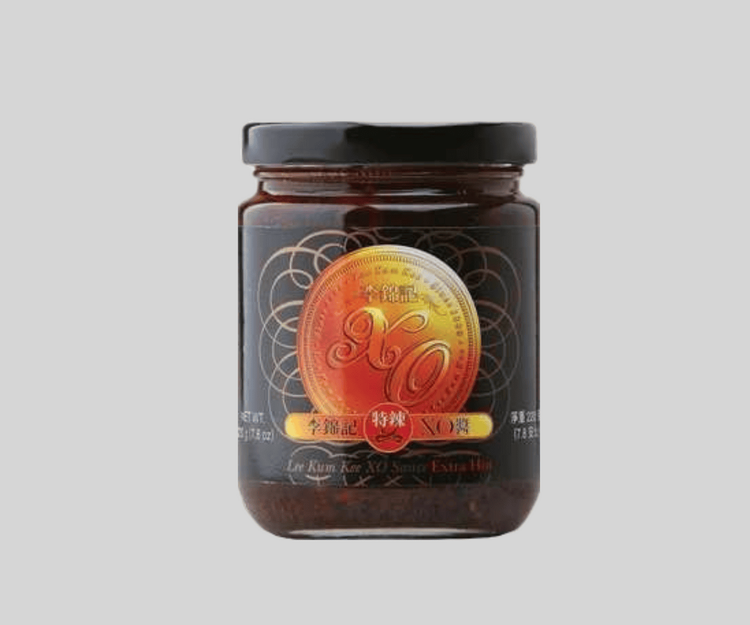 No. 4 - Lee Kum Kee Seafood XO Sauce Hot & Savoury - 5
