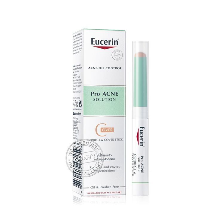 No. 6 - คอนซีลเลอร์ ปกปิดรอยดำ Pro ACNE Solution Correct&Cover Stick - 2