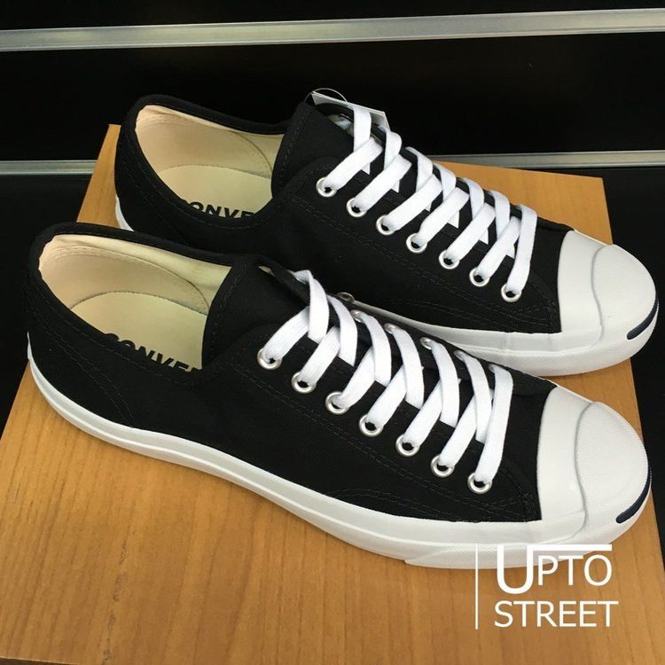 No. 2 - รองเท้าผ้าใบผู้ชาย Converse รุ่น Jack Purcell - 3