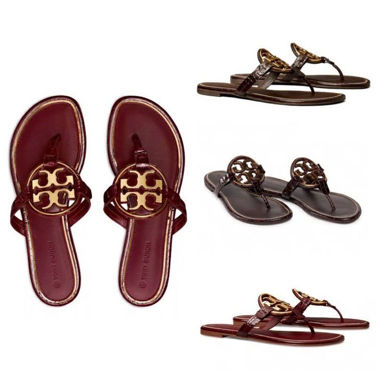 No. 2 - รองเท้า Tory Burch รุ่น Metal Miller - 2