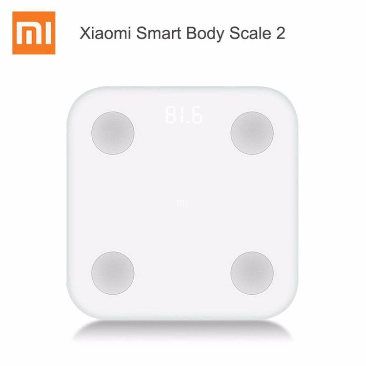 No. 3 - เครื่องชั่งน้ำหนัก วัดไขมัน รุ่น Mi Body Composition Scale 2 - 3