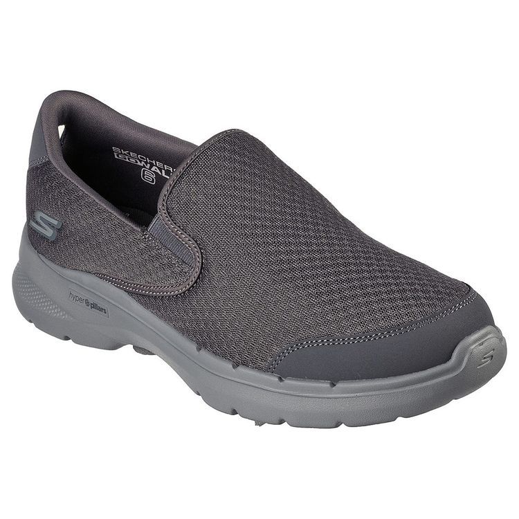 No. 3 - รองเท้า Slip-On ผู้ชาย รุ่น GOwalk 6 - 6