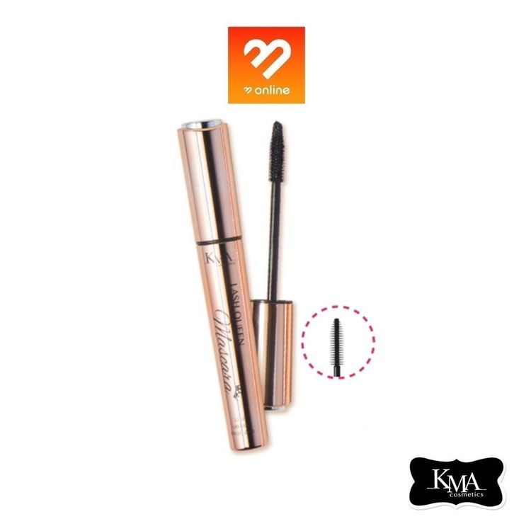 No. 8 - มาสคาร่า รุ่น Lash Queen Mascara - 1