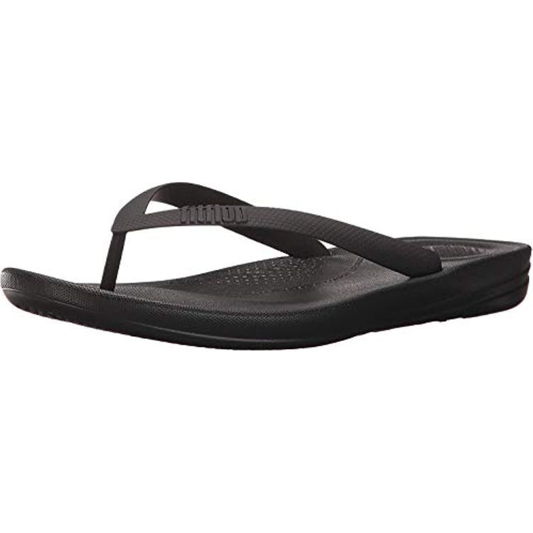 No. 1 - Iqushion Ergonomic Flip Flops Open Toe รุ่น J80 - 5