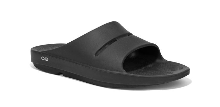 No. 6 - รองเท้าเพื่อสุขภาพ ผู้หญิง Recovery Footwear รุ่น Ooahh Black - 2