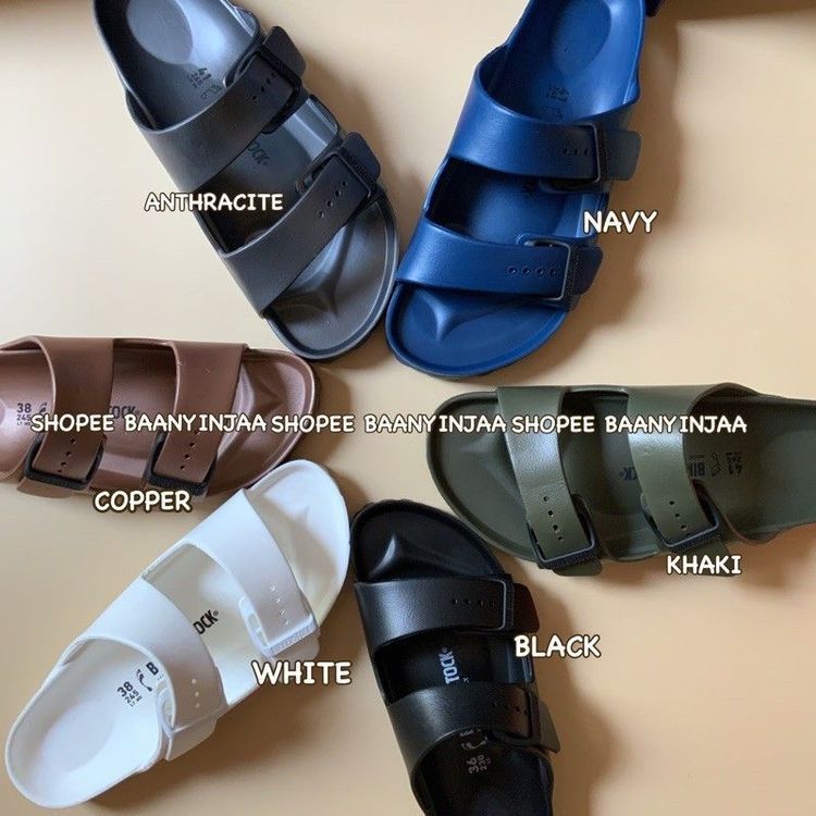 No. 4 - รองเท้า Birkenstock รุ่น Arizona EVA - 2
