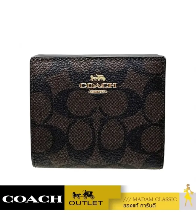 No. 1 - กระเป๋าสตางค์ Coach รุ่น 3-In-1 Wallet - 1