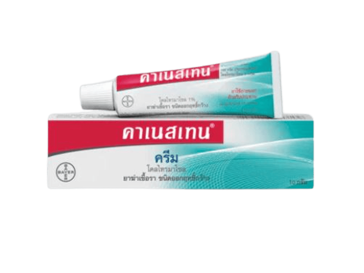 No. 9 - ยาทาเชื้อราขาหนีบ Tonaf Cream - 2