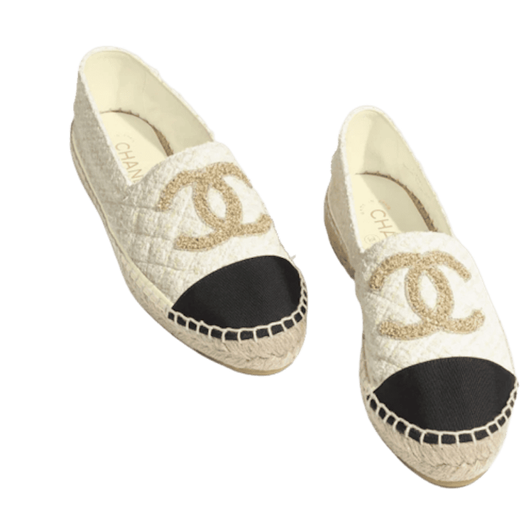 No. 3 - รองเท้าแบรนด์เนม ผู้หญิง รุ่น Espadrilles - 1