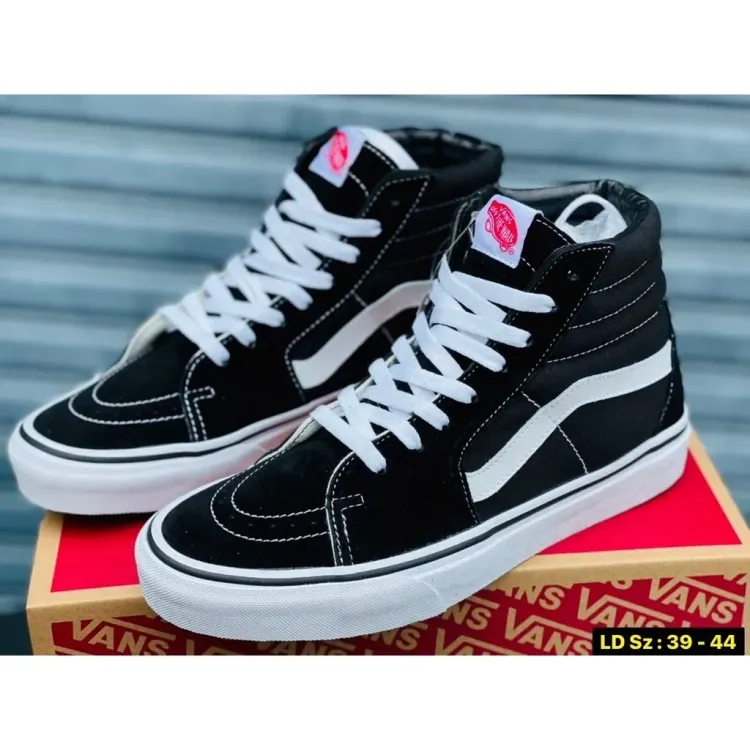 No. 2 - รองเท้าหุ้มข้อ รุ่น SK8-HI - 4