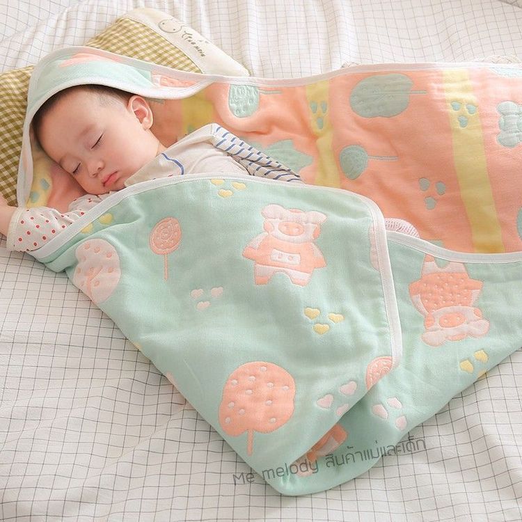 No. 7 - ผ้าห่มเด็กทารก Swaddle to Sleep - 6