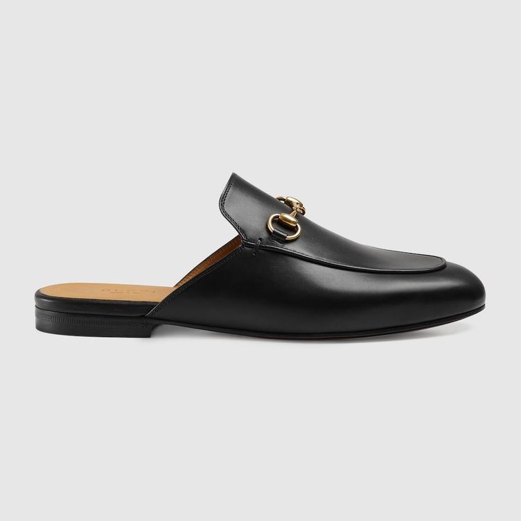 No. 6 - รองเท้าผู้หญิง GUCCI รุ่น Princetown Leather Slipper - 2