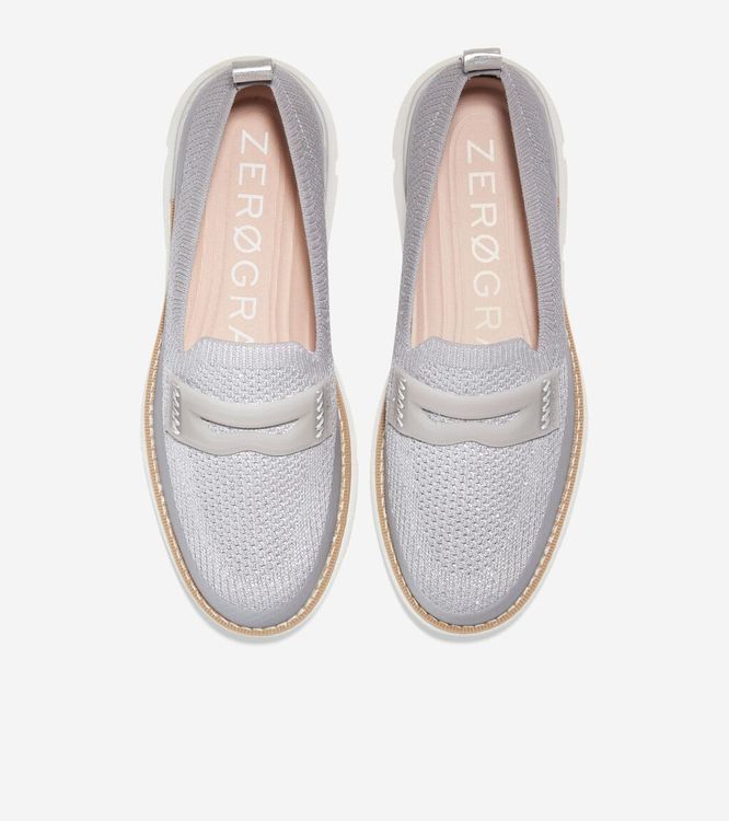 No. 1 - รองเท้า Loafer ผู้หญิง Zerogrand Stitchlite Loafer - 6