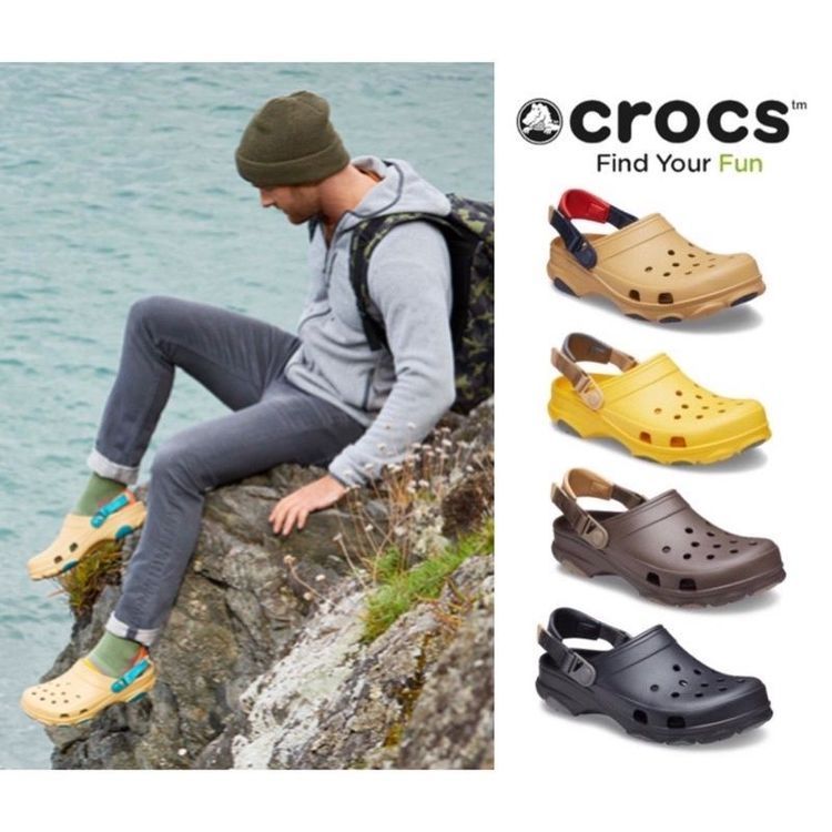 No. 4 - รองเท้ารัดส้น เดินป่า รุ่น Classic All-Terrain Clog - 2