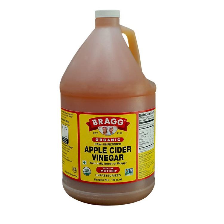 No. 7 - Brook Apple Cider Vinegar Organic - 1