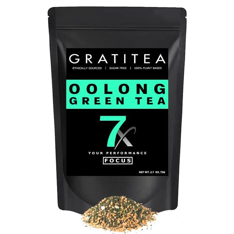 No. 7 - Barley Oolong Tea - 2