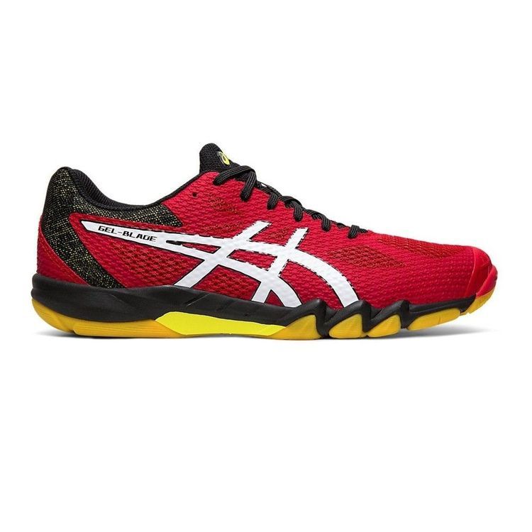 No. 1 - รองเท้าแบด Asics ผู้ชาย รุ่น Gel-Blade 7 - 2