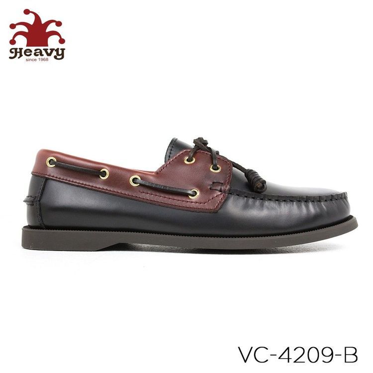 No. 7 - รองเท้า Boat Shoes รุ่น VC4209 - 1