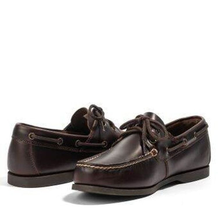 No. 7 - รองเท้า Boat Shoes รุ่น VC4209 - 5