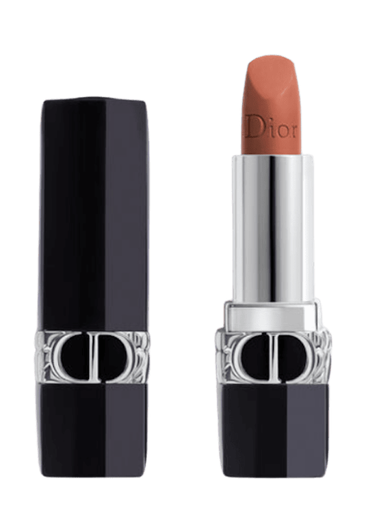 No. 5 - ลิปเคาน์เตอร์แบรนด์ รุ่น Satin Lipstick - 4