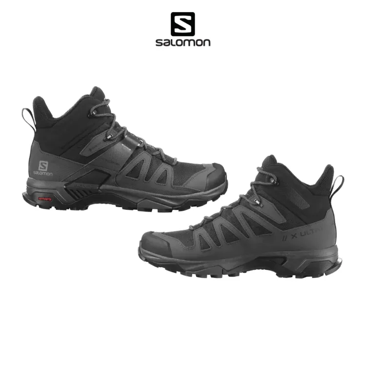 No. 5 - รองเท้า Salomon รุ่น SHOES X ULTRA 4 MID GTX - 1