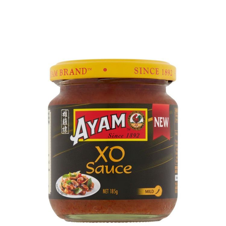 No. 5 - AYAM XO Sauce - 1