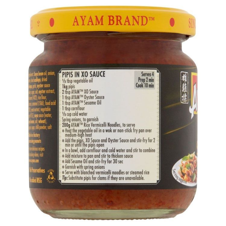 No. 5 - AYAM XO Sauce - 5