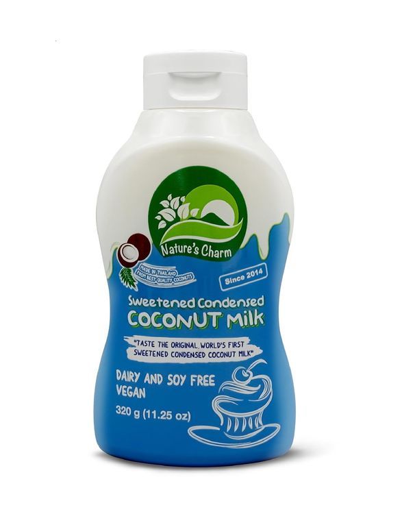 No. 2 - Nature's Charm Sweetened Condensed Coconut Milk - 2