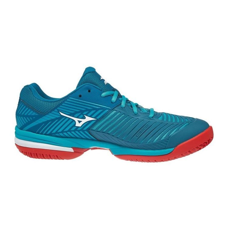 No. 4 - รองเท้าเทนนิส MIZUNO สำหรับผู้ชาย รุ่น Wave Exceed Tour 3 AC - 6