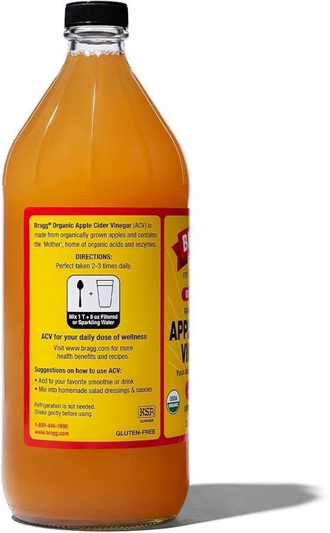 No. 7 - Brook Apple Cider Vinegar Organic - 5