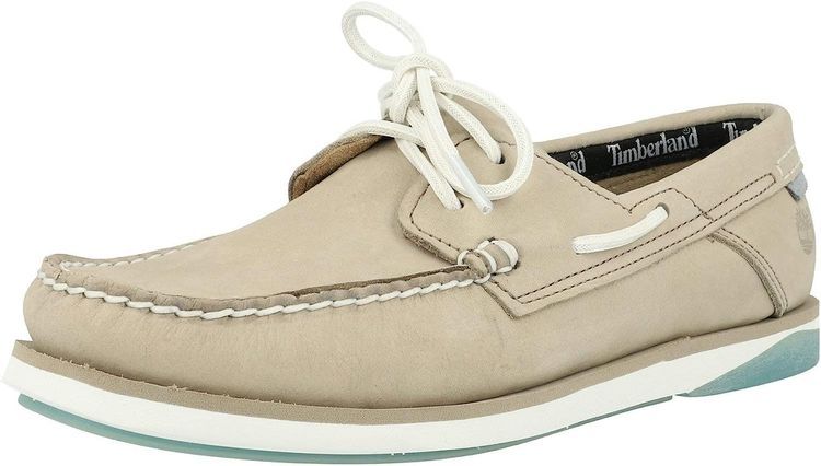 No. 5 - รองเท้า Atlantis Break Leather Boat Shoes - 3