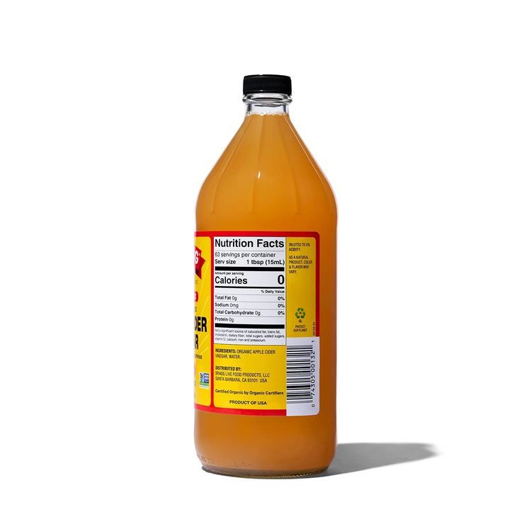 No. 7 - Brook Apple Cider Vinegar Organic - 2