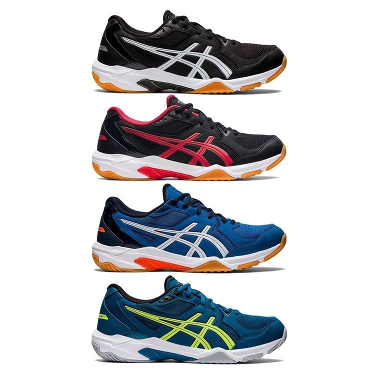 No. 2 - รองเท้าแบด Asics ชาย รุ่น Gel-Rocket 10 - 1