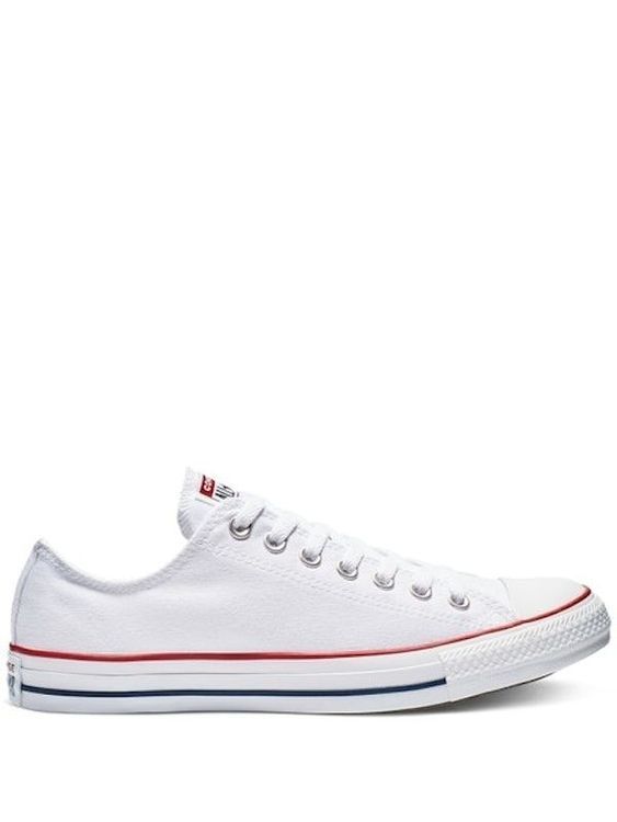 No. 8 - รองเท้าผ้าใบ ดารานิยมใส่ รุ่น Chuck Taylor All Star - 2