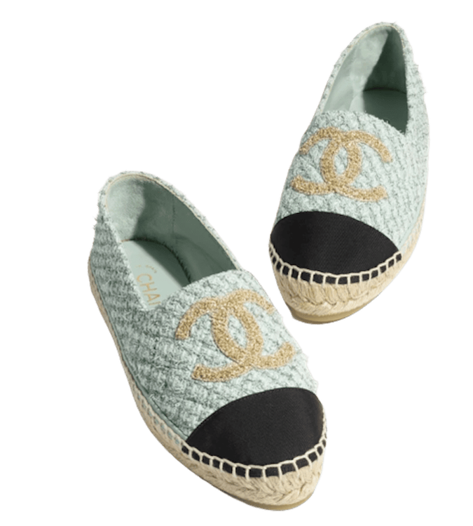 No. 3 - รองเท้าแบรนด์เนม ผู้หญิง รุ่น Espadrilles - 3