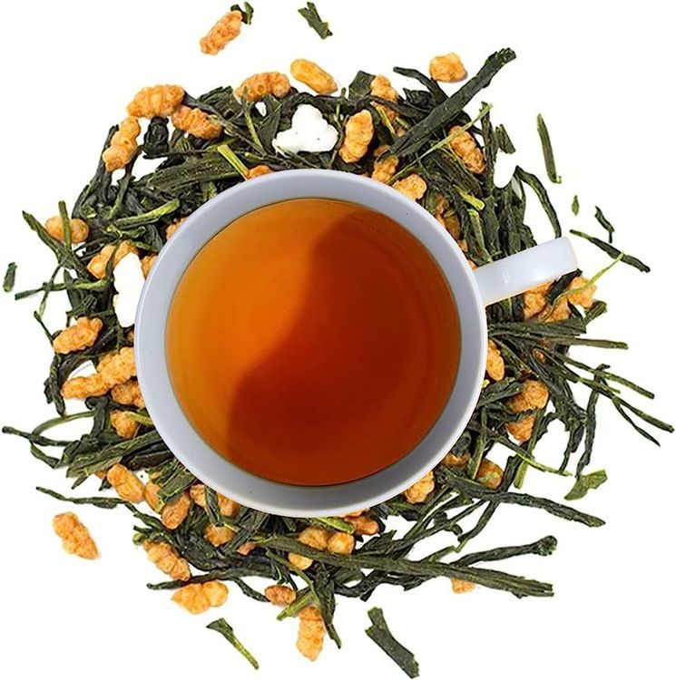 No. 7 - Barley Oolong Tea - 3