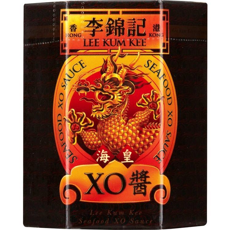 No. 3 - Lee Kum Kee XO Sauce - 1