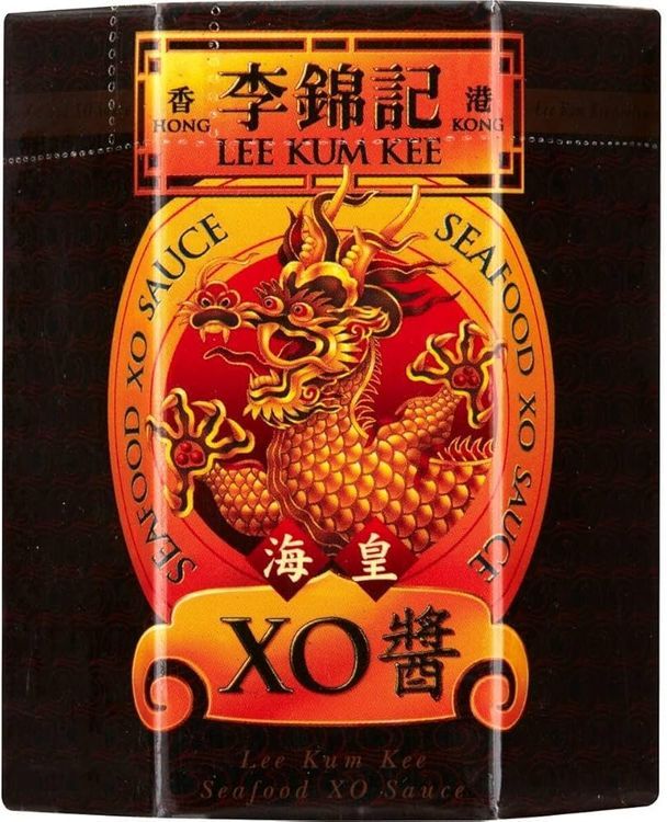 No. 4 - Lee Kum Kee Seafood XO Sauce Hot & Savoury - 1