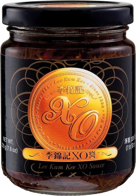 No. 4 - Lee Kum Kee Seafood XO Sauce Hot & Savoury - 3