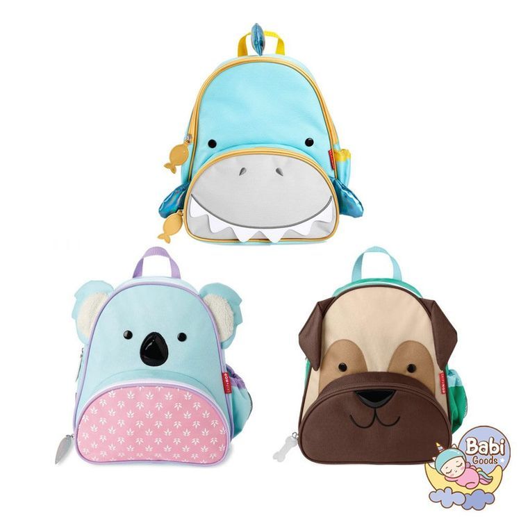 No. 5 - กระเป๋าเป้เด็กอนุบาล Zoo Little Kid Backpack - 2