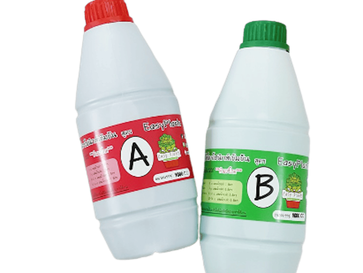 No. 7 - ปุ๋ย AB ออร์แกนิก Healthy Farm - 2