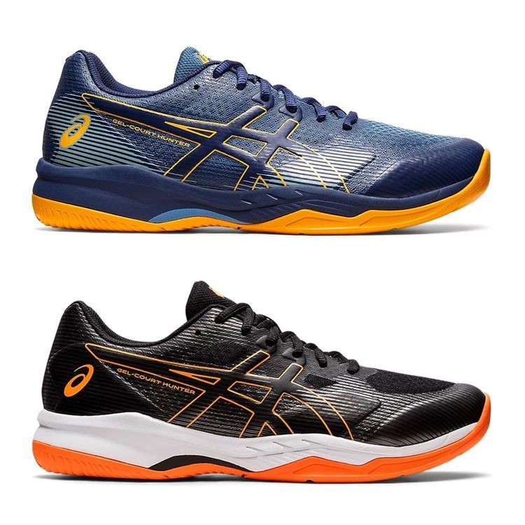 No. 4 - รองเท้าแบด Asics ผู้ชาย รุ่น Gel-Court Hunter 2 - 3