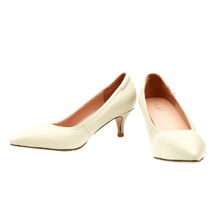 No. 4 - รองเท้าคัทชูผู้หญิง รุ่น Diana Heels - 4